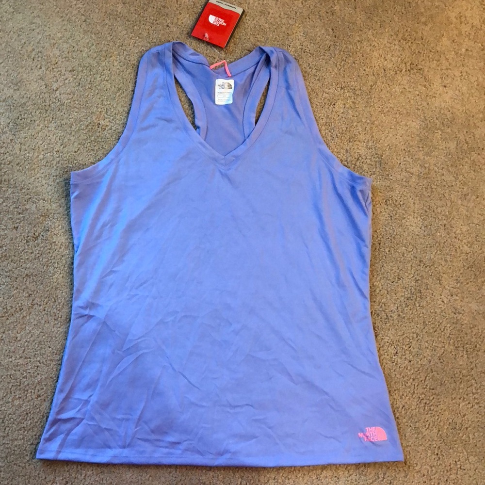 North Face tank top - new with tags